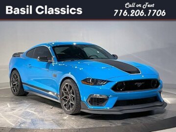 2022 Ford Mustang