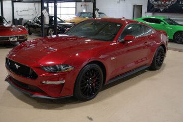 2022 Ford Mustang GT Premium