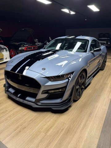 2022 Ford Mustang