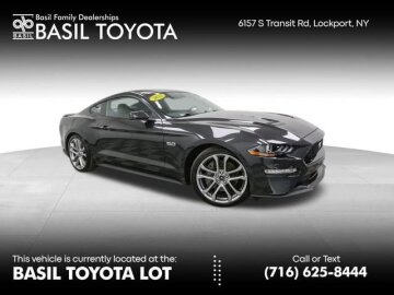 2022 Ford Mustang GT Premium