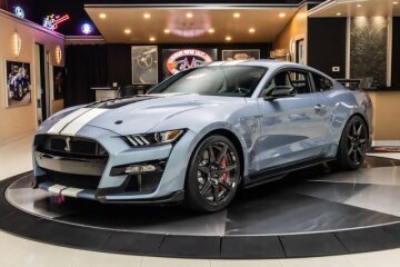 2022 Ford Mustang
