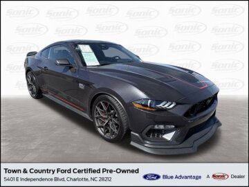 2022 Ford Mustang