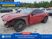 New 2022 Ford Mustang GT Coupe