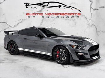2022 Ford Mustang Shelby GT500