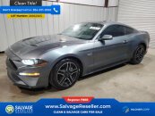 New 2022 Ford Mustang GT Coupe