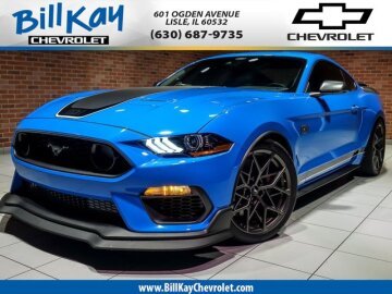 2022 Ford Mustang