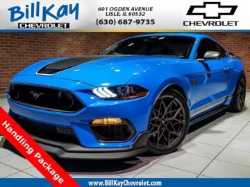 2022 Ford Mustang