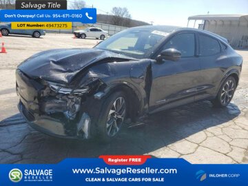 New 2022 Ford Mustang