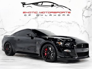 2022 Ford Mustang Shelby GT500
