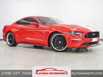 2022 Ford Mustang