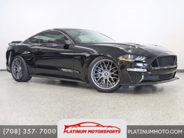 2022 Ford Mustang