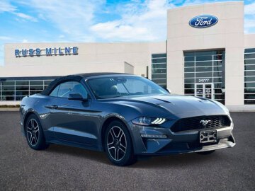 2022 Ford Mustang