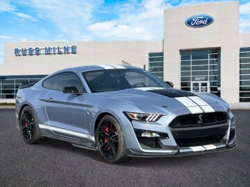 2022 Ford Mustang