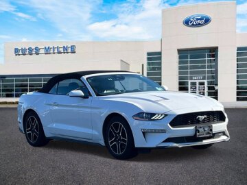 2022 Ford Mustang