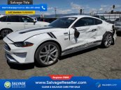 New 2022 Ford Mustang GT Coupe