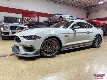 2022 Ford Mustang