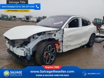 New 2022 Ford Mustang
