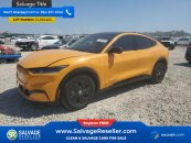 New 2022 Ford Mustang