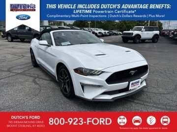 2022 Ford Mustang