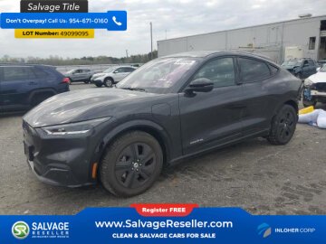 New 2022 Ford Mustang
