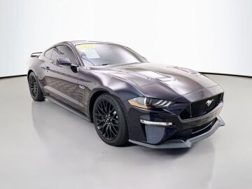 2022 Ford Mustang GT Premium