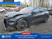 2022 Ford Mustang
