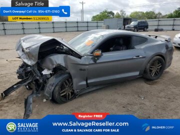 2022 Ford Mustang GT Coupe