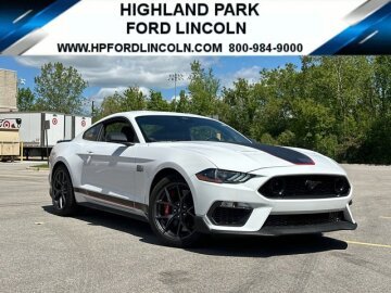 2022 Ford Mustang