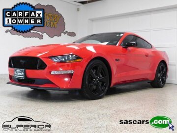 2022 Ford Mustang GT