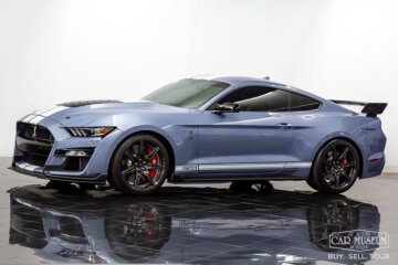 2022 Ford Mustang
