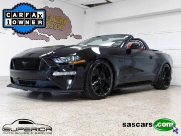 2022 Ford Mustang GT Premium