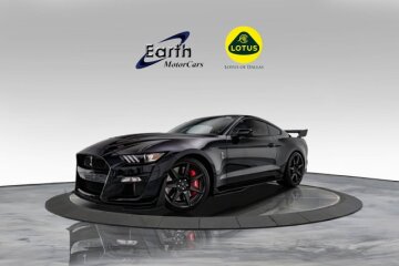 2022 Ford Mustang