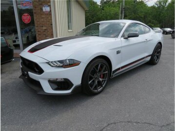 2022 Ford Mustang