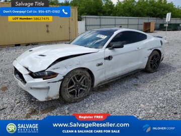 2022 Ford Mustang GT Coupe
