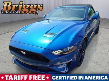 2022 Ford Mustang