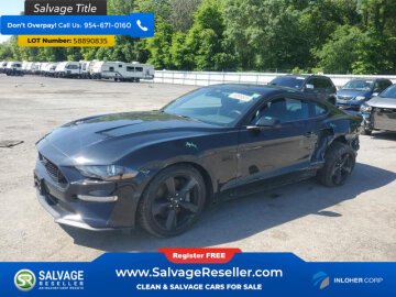 2022 Ford Mustang GT Coupe