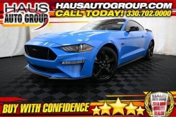 2022 Ford Mustang GT Premium