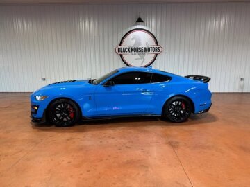 2022 Ford Mustang Shelby GT500