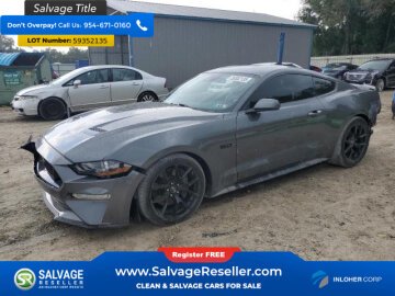 2022 Ford Mustang GT Coupe