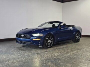 2022 Ford Mustang
