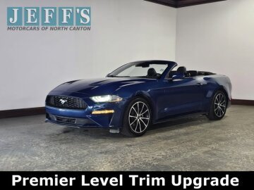 2022 Ford Mustang