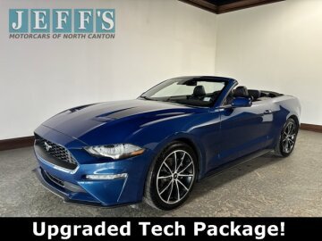 2022 Ford Mustang