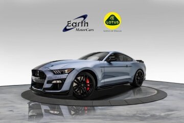 2022 Ford Mustang