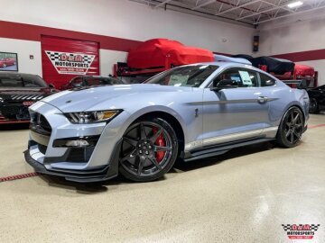 2022 Ford Mustang