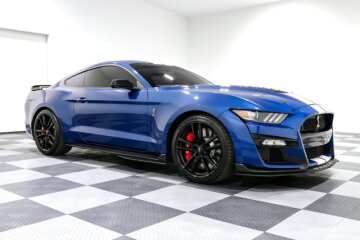 2022 Ford Mustang Shelby GT500