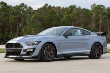 2022 Ford Mustang