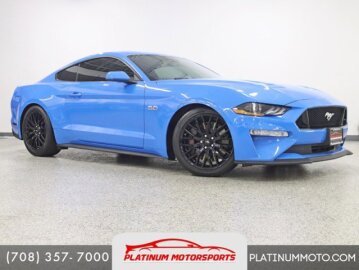 2022 Ford Mustang