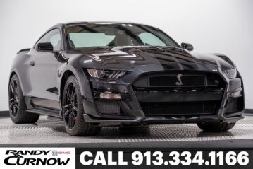 2022 Ford Mustang Shelby GT500