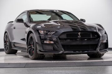 2022 Ford Mustang Shelby GT500