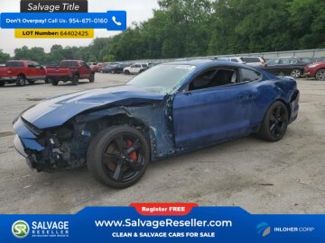 2022 Ford Mustang GT Coupe